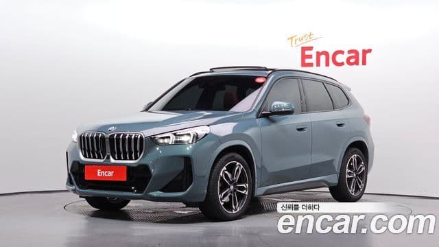 BMW X1 2025 — Şəkil 1/20
