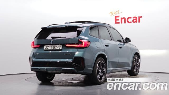 BMW X1 2025 — Şəkil 2/20
