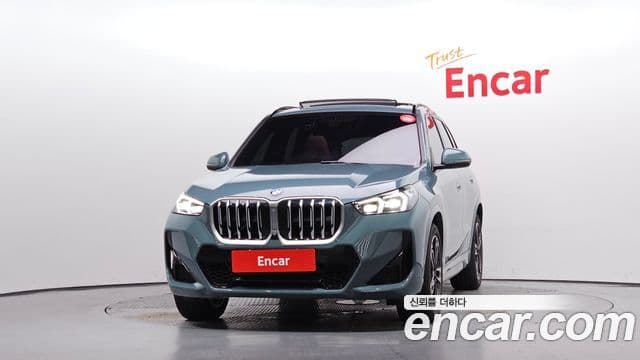 BMW X1 2025 — Şəkil 3/20