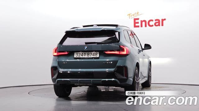 BMW X1 2025 — Şəkil 4/20