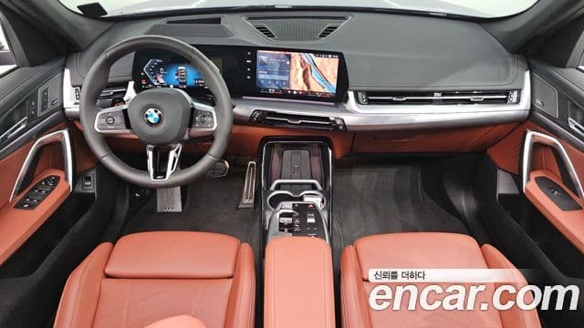 BMW X1 2025 — Şəkil 7/20