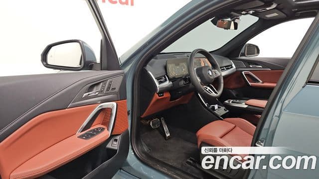 BMW X1 2025 — Şəkil 10/20