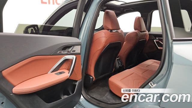BMW X1 2025 — Şəkil 12/20