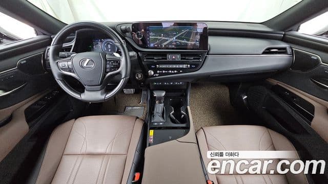 Lexus ES300h 2025 — Şəkil 7/20