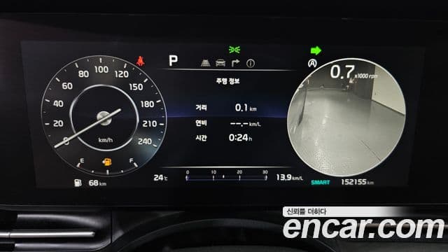 Kia Carnival 2021 — ფოტო 8/20