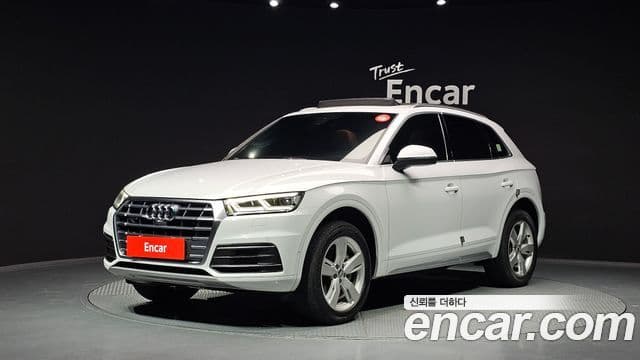 Audi Q5 2020 — Şəkil 1/20