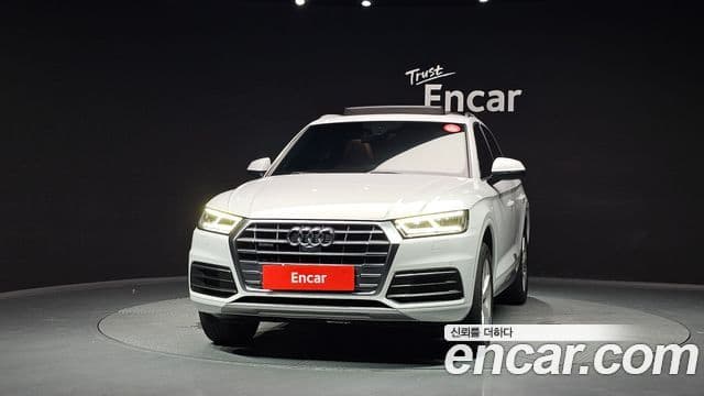 Audi Q5 2020 — Şəkil 3/20