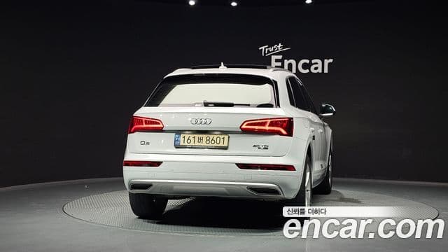Audi Q5 2020 — Şəkil 4/20