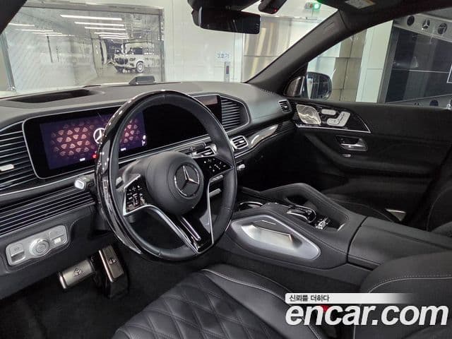 Mercedes-Benz GLS-Class 2025 — Şəkil 8/20