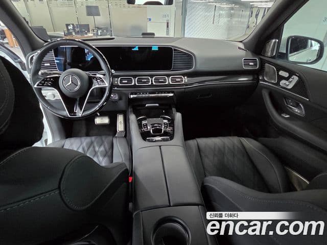 Mercedes-Benz GLS-Class 2025 — Şəkil 14/20