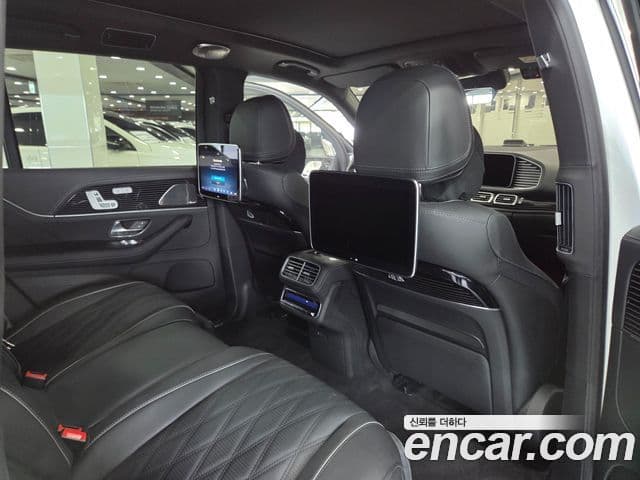 Mercedes-Benz GLS-Class 2025 — Şəkil 16/20