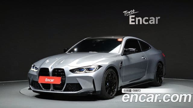 BMW M4 2023 — ფოტო 1/20