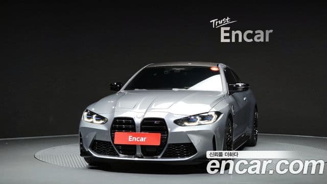 BMW M4 2023 — ფოტო 3/20