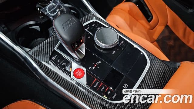 BMW M4 2023 — ფოტო 9/20