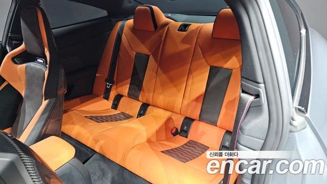 BMW M4 2023 — ფოტო 11/20