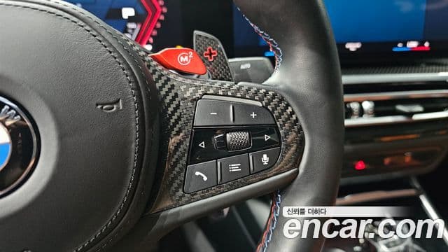 BMW M4 2023 — ფოტო 19/20
