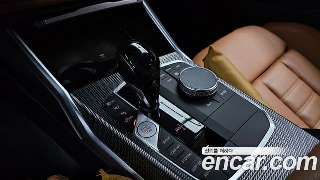 BMW 3 Series 2021 — Фото 9/20