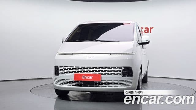 Hyundai Staria 2025 — Şəkil 3/20