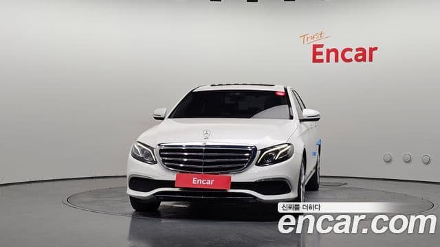 Mercedes-Benz E-Class 2020 — Şəkil 3/20