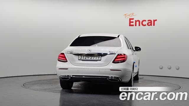 Mercedes-Benz E-Class 2020 — Şəkil 4/20