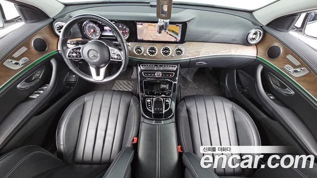 Mercedes-Benz E-Class 2020 — Şəkil 7/20