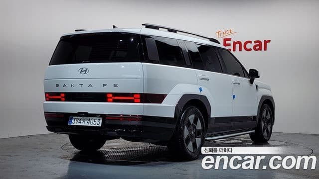 Hyundai Santa Fe 2024 — Şəkil 1/20