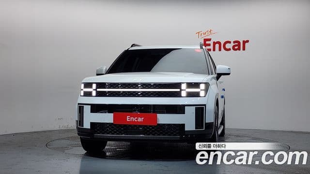 Hyundai Santa Fe 2024 — Şəkil 2/20