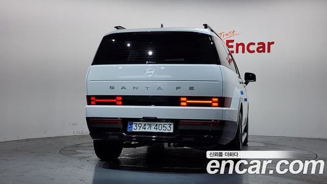 Hyundai Santa Fe 2024 — Şəkil 3/20