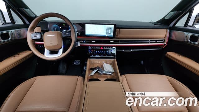 Hyundai Santa Fe 2024 — Şəkil 6/20