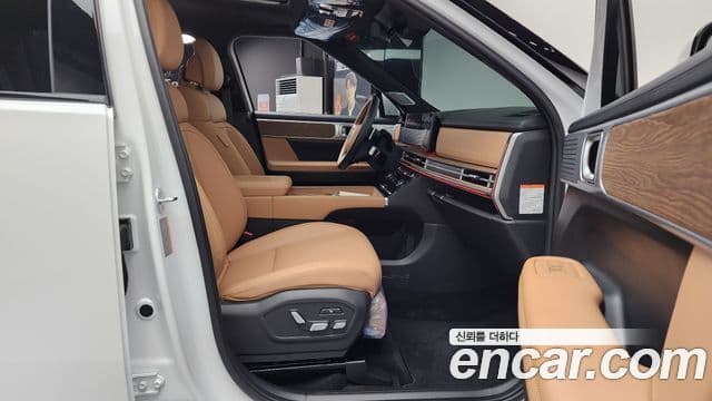 Hyundai Santa Fe 2024 — Şəkil 11/20