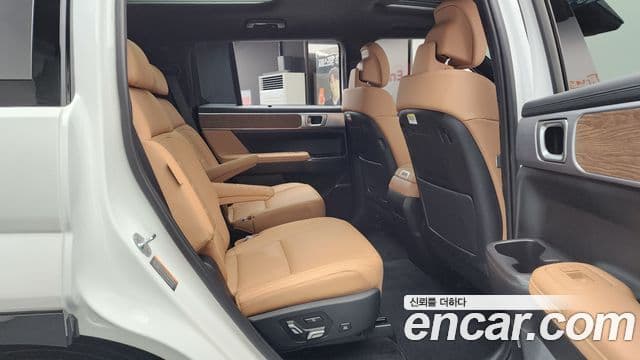 Hyundai Santa Fe 2024 — Şəkil 12/20