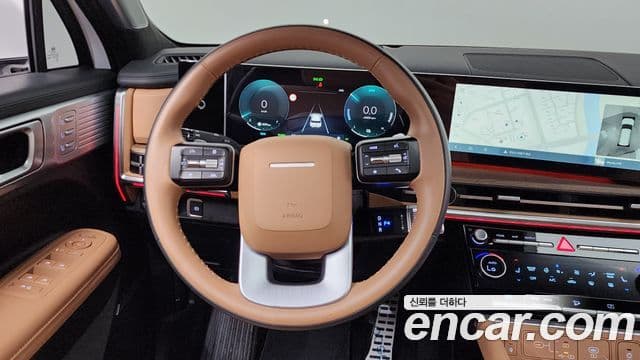 Hyundai Santa Fe 2024 — Şəkil 13/20