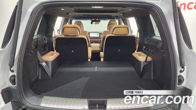 Hyundai Santa Fe 2024 — Şəkil 20/20