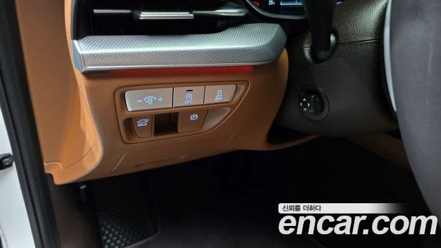 Genesis Electrified G80 2022 — Şəkil 20/20