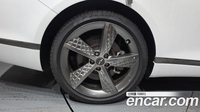 Genesis Electrified G80 2022 — Şəkil 5/20