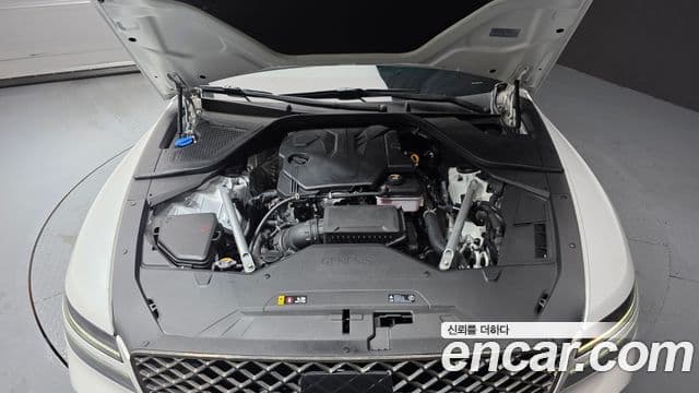 Genesis Electrified G80 2022 — Şəkil 6/20