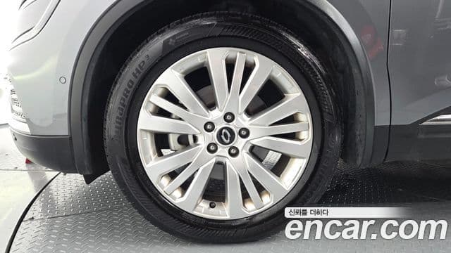 Renault Samsung QM6 2021 — Фото 5/20