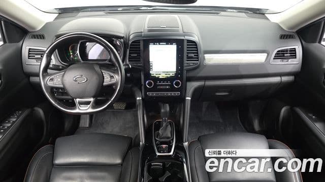 Renault Samsung QM6 2021 — Фото 7/20