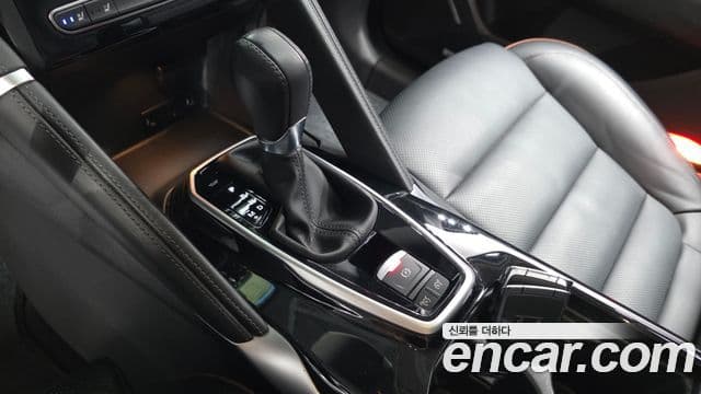 Renault Samsung QM6 2021 — Фото 9/20
