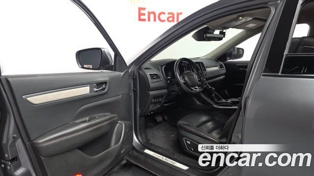 Renault Samsung QM6 2021 — Фото 10/20