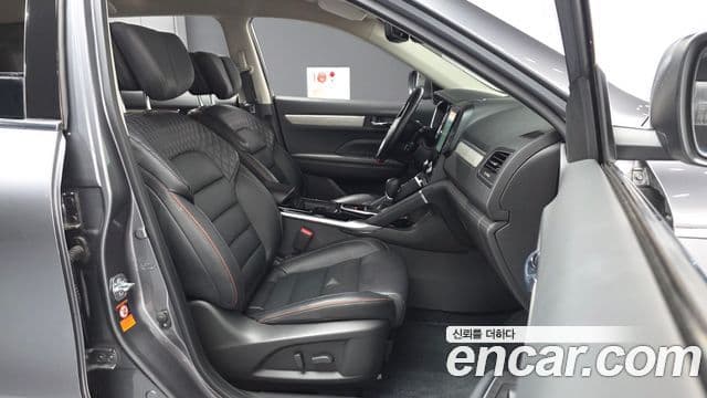 Renault Samsung QM6 2021 — Фото 11/20