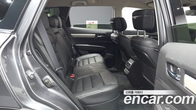 Renault Samsung QM6 2021 — Фото 12/20