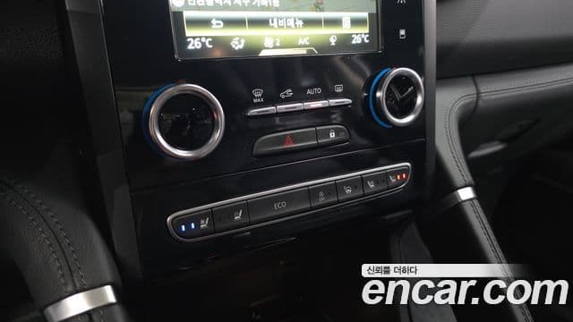 Renault Samsung QM6 2021 — Фото 17/20