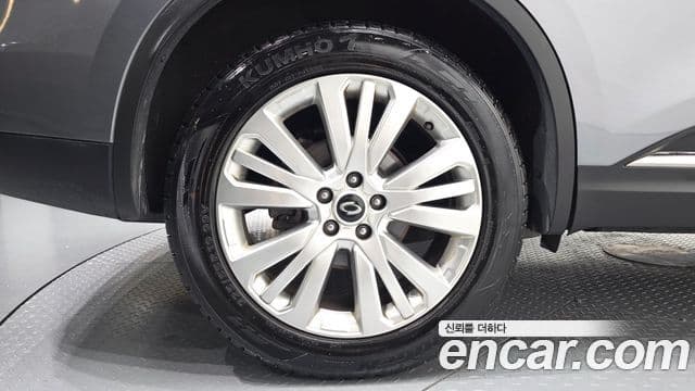 Renault Samsung QM6 2021 — Photo 20/36