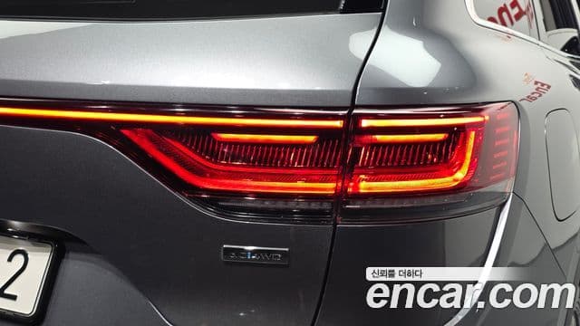 Renault Samsung QM6 2021 — Photo 11/36