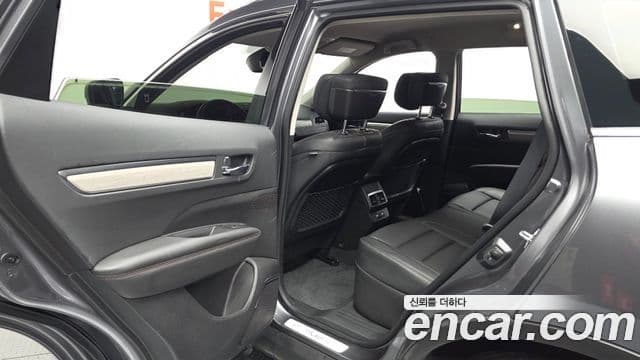 Renault Samsung QM6 2021 — Photo 7/36