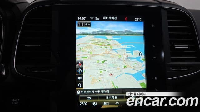 Renault Samsung QM6 2021 — Photo 3/36