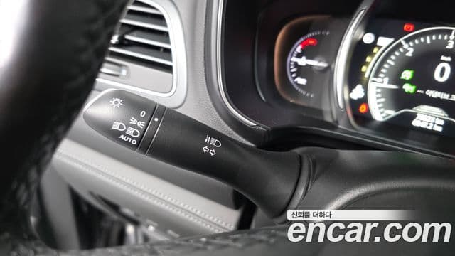 Renault Samsung QM6 2021 — Photo 36/36