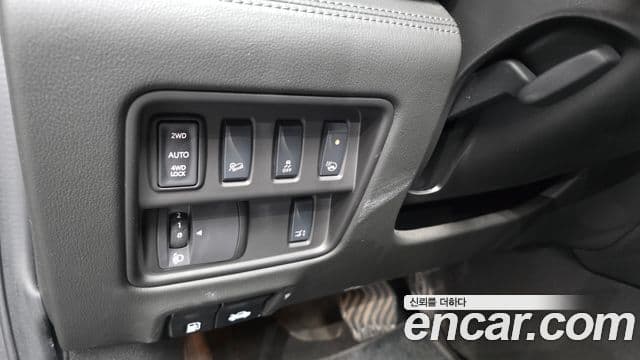 Renault Samsung QM6 2021 — Photo 15/36