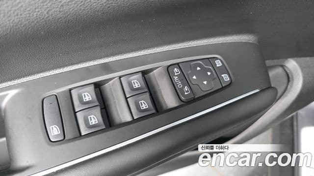 Renault Samsung QM6 2021 — Photo 22/36